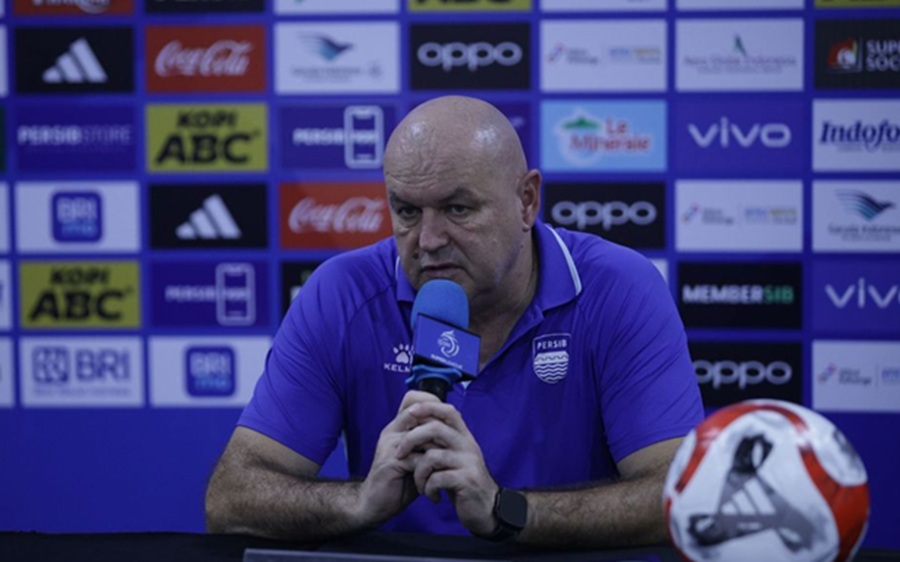 Persib Bantai Persik 3-0, kok Bojan Hodak Lihat Celah Ini