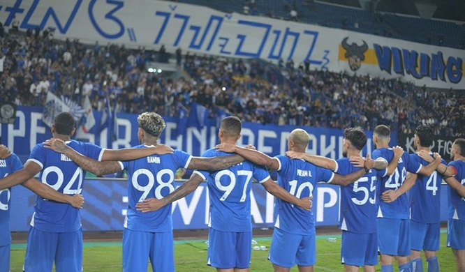 <p>Persib akan menghadapi Lion City Sailors di laga perdana Grup G AFC Champions League Two, pada September 2025 mendatang. (Foto: Persib).</p>
