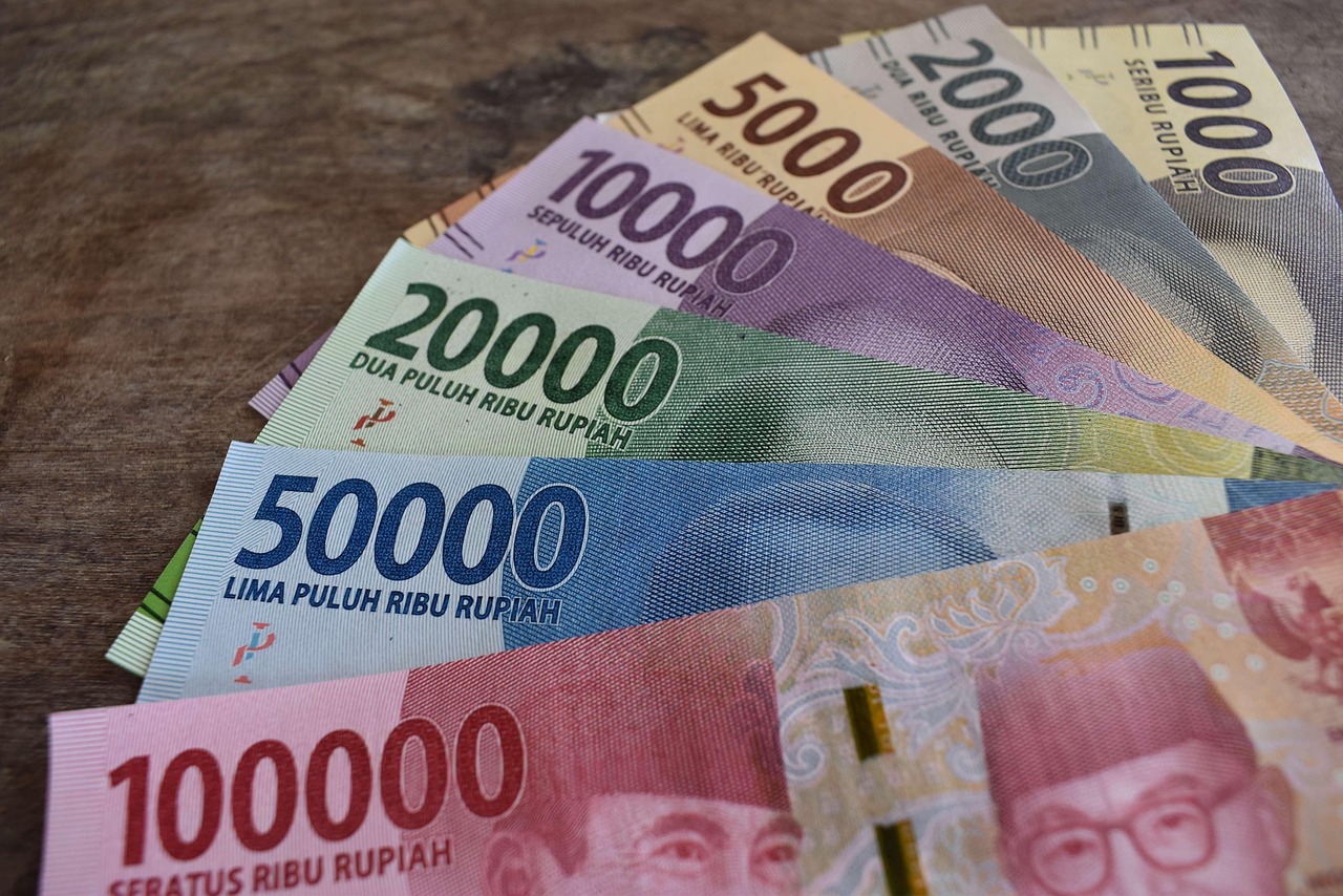 <p>Ilustrasi uang bansos. Bansos 2025 tahap 2 segera cair. DTSEN diperbarui agar bantuan tepat sasaran. Foto: Pixabay/WonderfulBali</p>
