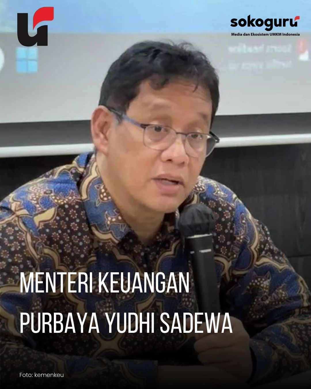 Menkeu Purbaya Bakal Coret Anggaran Makan Bergizi Gratis Jika Dipakai Beli Motor, Ternyata..