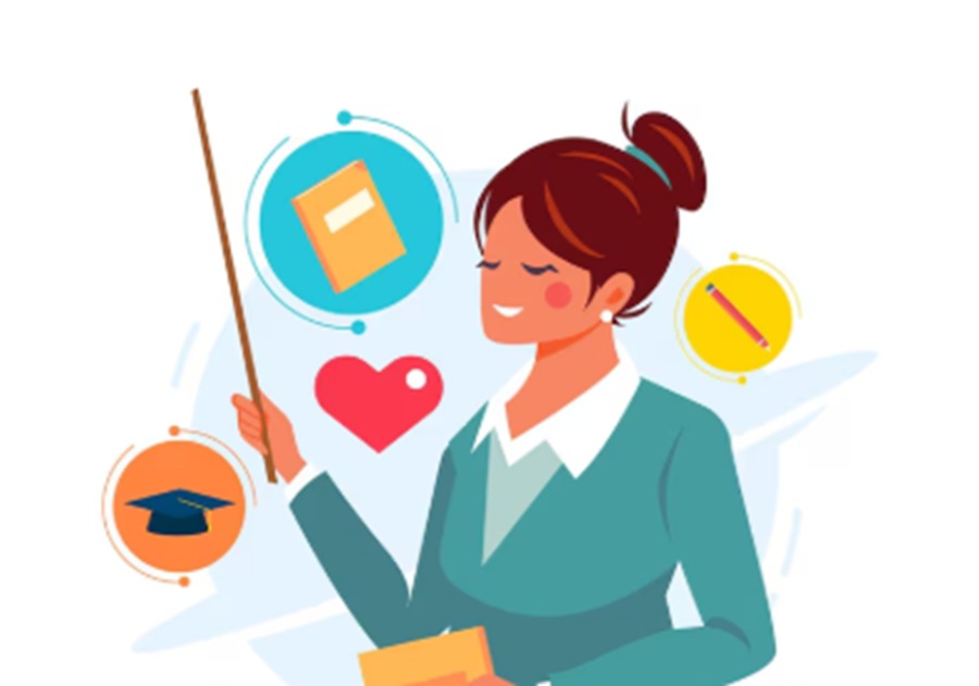 <p>Ilustrasi guru. Simak cara cek penerima bantuan insentif guru non-ASN 2025 via laman Info GTK, ketahui syarat dan cara mengambilnya di bank. (Foto: Freepik).</p>
