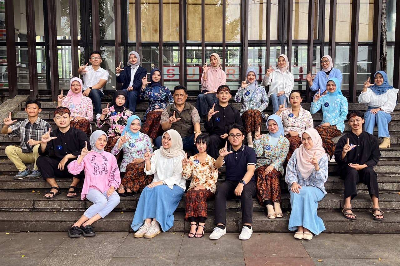 <p>Saat ini, 12 finalis Pemilihan Duta Baca Kota Bandung 2025 terpilih tengah menjalani masa karantina intensif selama lima hari, (Dok.Pemkot Bandung)</p>
