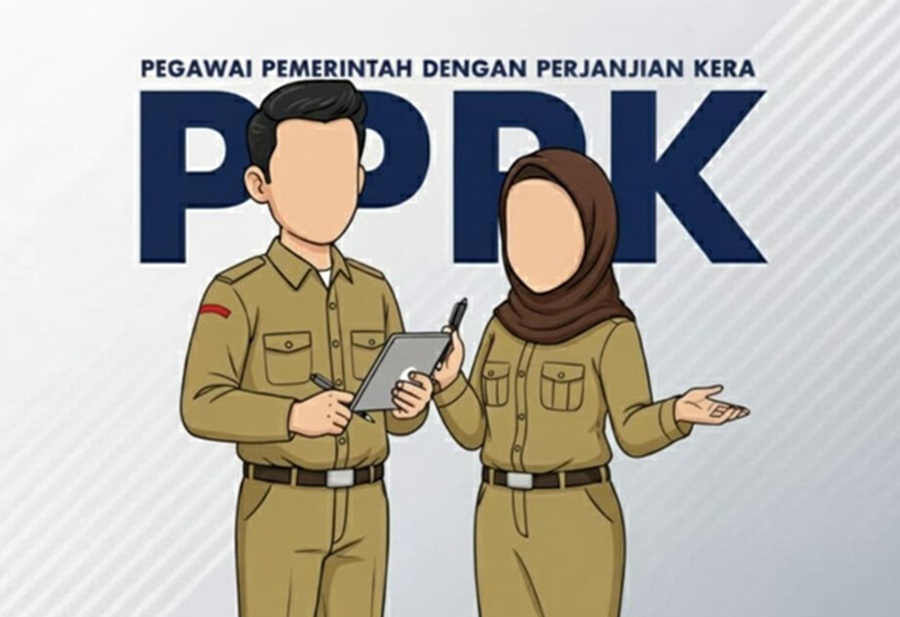 <p>Ilustrasi PPPK. Simak jadwal terbaru pengisian dokumen penting PPPK paruh waktu 2025 termasuk kelonggaran mengurus SKCK.</p>
