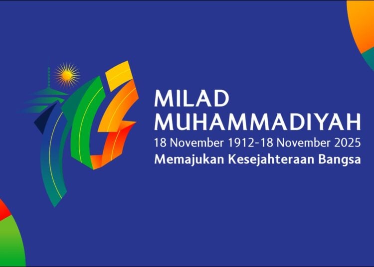 <p>Ilustrasi milad muhammadiyah. Cek logo milad muhammadiyah 113 tahun 2025. Simak tema milad muhammadiyah 2025 dan ucapan milad muhammadiyah 2025 berikut ini. </p>
