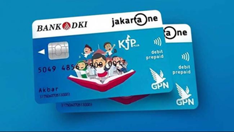 <p>Ilustrasi kartu penerima KJP Plus Bank DKI. Berikut jadwal pencairan bansos KJP Plus Juli 2025 lengkap dengan nominal per siswa. (Foto: SDN Pisangan Timur 11).</p>

