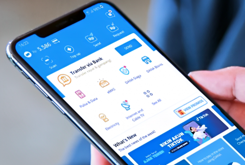 <p>Ilustrasi cara dapat saldo dana gratis. Trik dapat dana gratis dengan ikuti promo dana kaget. Begini caranya biar saldo langsung cair ke akunmu tanpa syarat dan pasti aman! Foto: dana.id</p>
