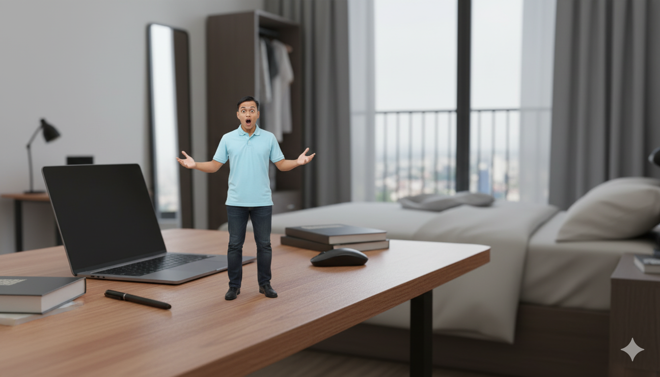 <p>Ilustrasi mengubah foto menggunakan gemini AI. Simak cara membuat miniatur action figure AI dari Gemini.</p>

