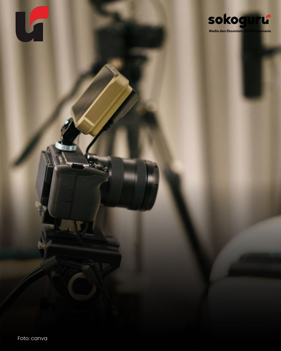 NYESEL BARU TAHU! Cara Cerdas Cari Uang Tambahan Pas Ramadan, Gak Perlu Malu Depan Kamera