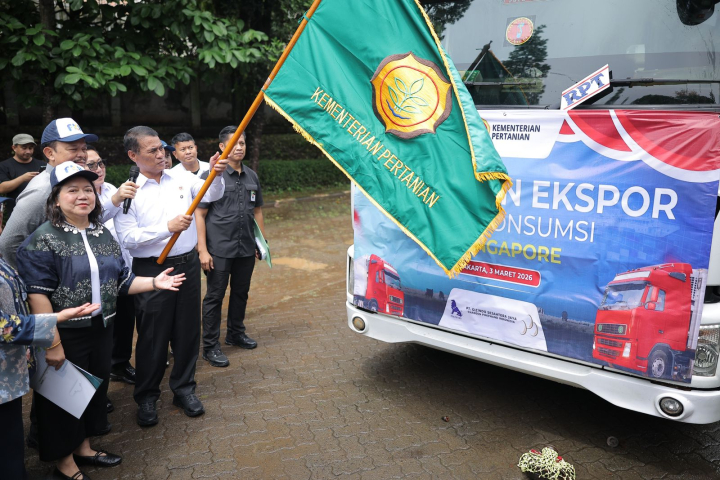 Indonesia Ekspor 545 Ton Produk Unggas Senilai Rp18,2 Miliar ke Tiga Negara, Perluas Ekspansi ke Pasar Global