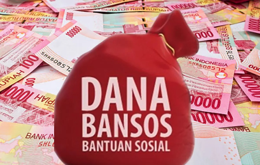 <p>Ilustrasi dana bansos. Simak cara cek penerima bansos PKH tahap 4 secara online hanya gunakan NIK KTP.</p>
