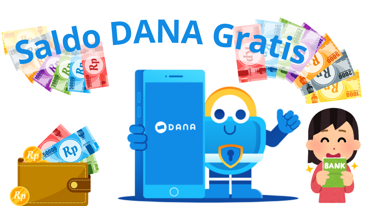<p>Mau saldo DANA gratis Rp111.000 tanpa syarat rumit? Simak langkah mudah lewat DANA Kaget, Mini Games, hingga aplikasi penghasil uang terpercaya.</p>
