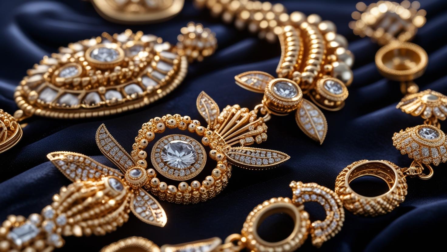 <p>Harga emas hari ini 7 Oktober 2025 stabil tinggi! Emas perhiasan 24K tembus Rp1,843,000 per gram.</p>
