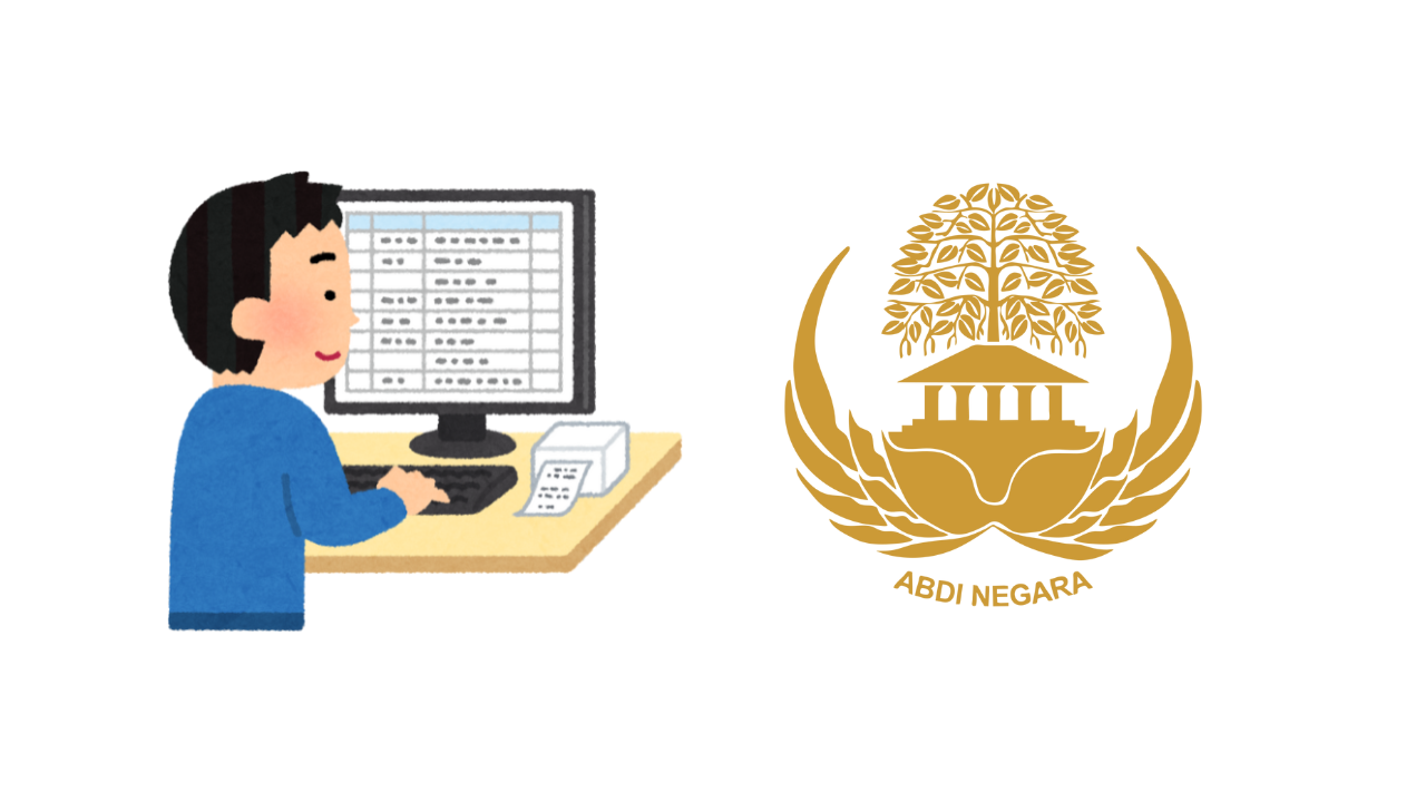 <p>Ilustrasi logo cpns. Simak tips lolos seleksi CAT CPNS dan tahapannya yang perlu diketahui. (sumber: sokoguru)</p>
