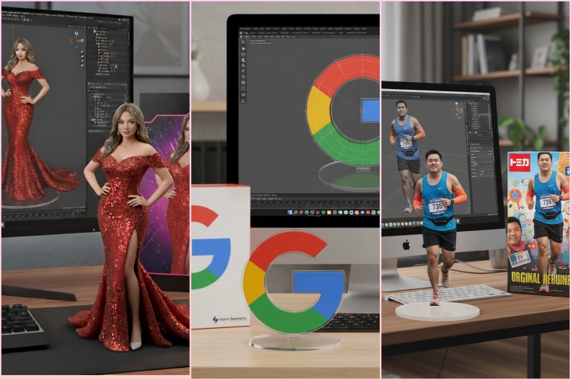 <p>Ilustrasi action figure google gemini ai miniatur. 5 rekomendasi prompt gemini ai buat miniatur orang atau action figure keren dan super realistis. Gunakan Nano Banana biar makin kece! Foto: Philstar.com</p>
