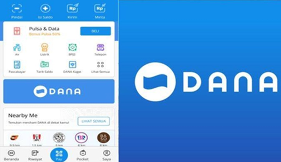 <p>Ilustrasi aplikasi DANA. Simak cara klaim saldo DANA Kaget dengan aman, cepat cair tanpa takut tertipu.</p>
