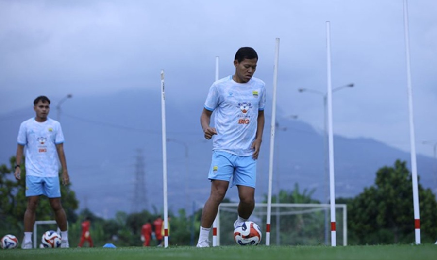 Menjelang Laga Persib vs Bhayangkara FC, Bojan Hodak Bagikan Kabar Baik