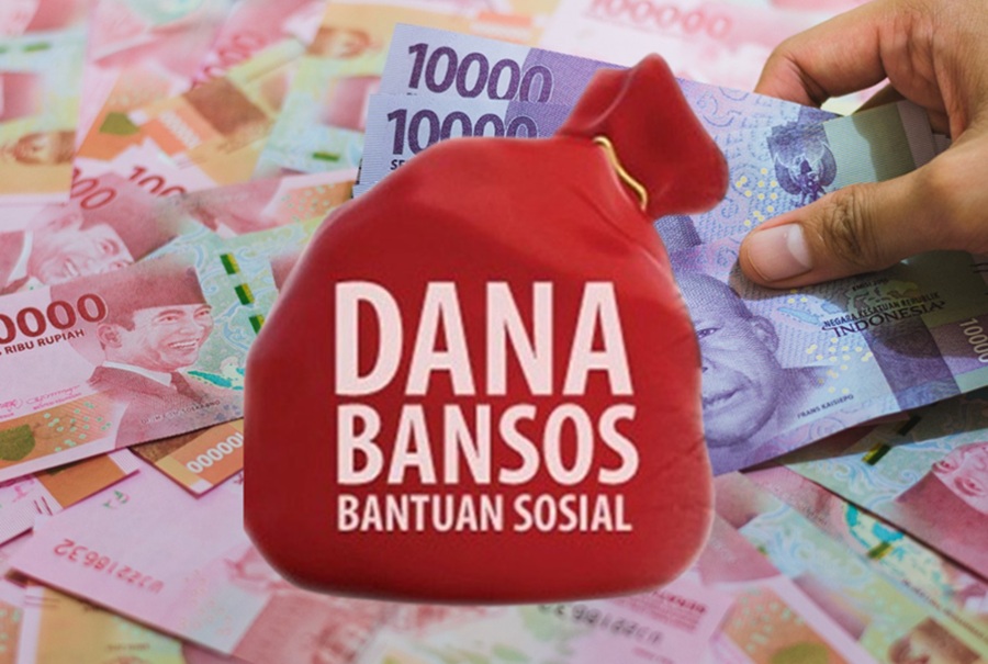 <p>Ilustrasi dana bansos. Simak cara cek penerima bansos PKH dan BPNT Oktober 2025.</p>