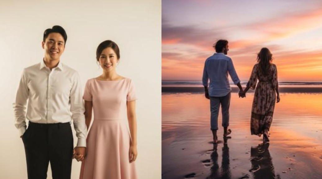 <p>Ubah momen biasa jadi foto estetik bareng pasangan dengan Gemini AI Cek 10 ide prompt romantis yang bikin hasilnya realistis & penuh cinta!</p>

