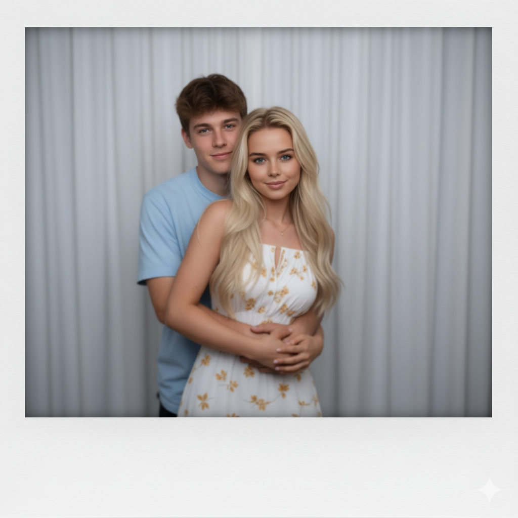 <p>Ilustrasi gambar AI. Simak cara edit foto Polaroid AI Gemini yang viral di media sosial.</p>
