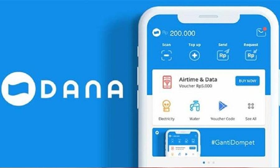 <p>Ilustrasi aplikasi DANA. Simak cara klaim saldo DANA Kaget hari ini dengan aman, simak langkah-langkahnya.</p>
