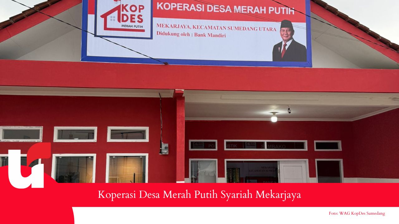 <p>Temukan peran Koperasi Desa Merah Putih Syariah Sumedang dalam melawan bank emok, memperkuat ekonomi kerakyatan, dan jadi koperasi syariah unggulan 2025.</p>

