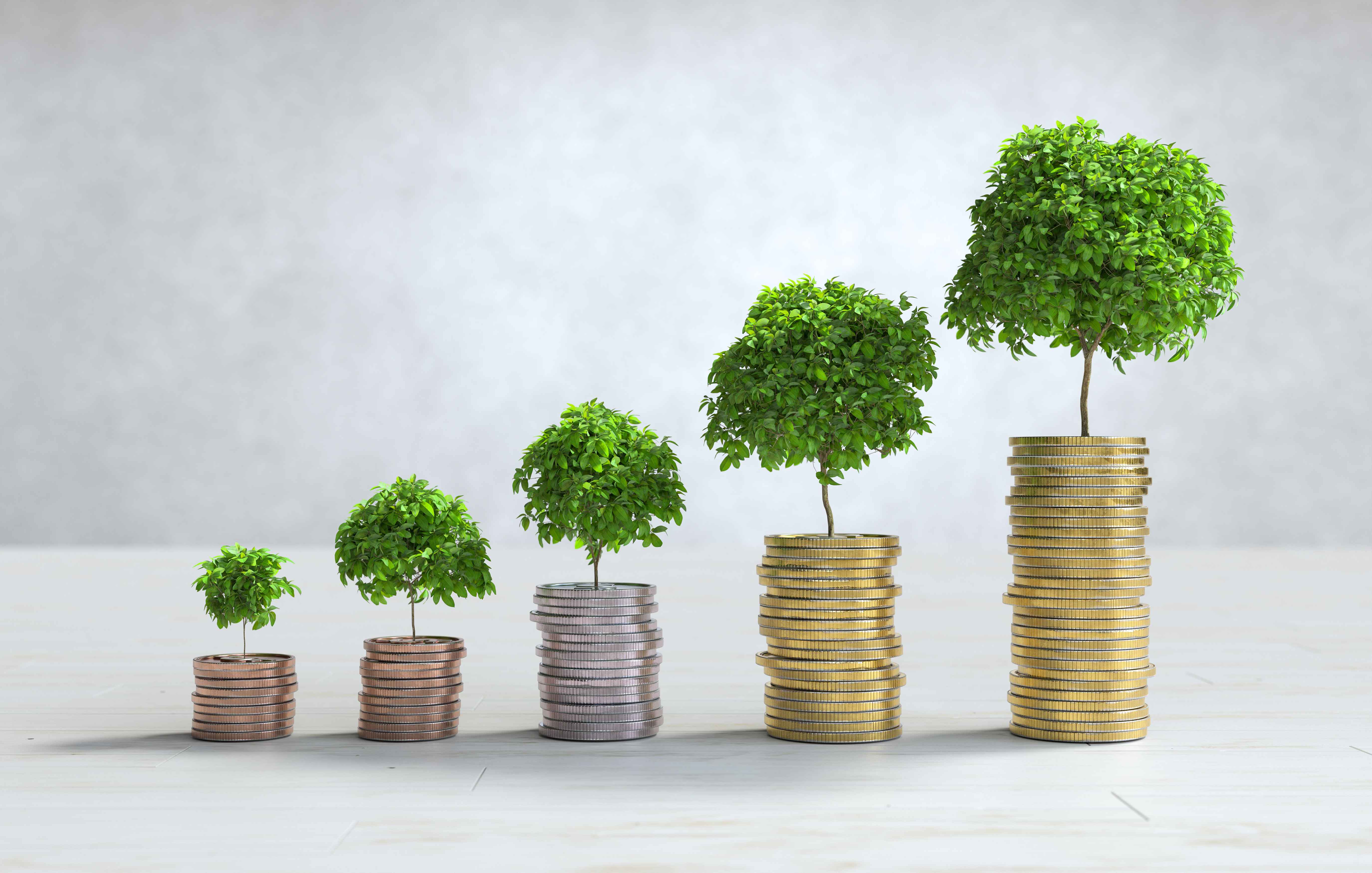 <p>Investasi dan Tabungan Digital (sumber: Freepick)</p>
