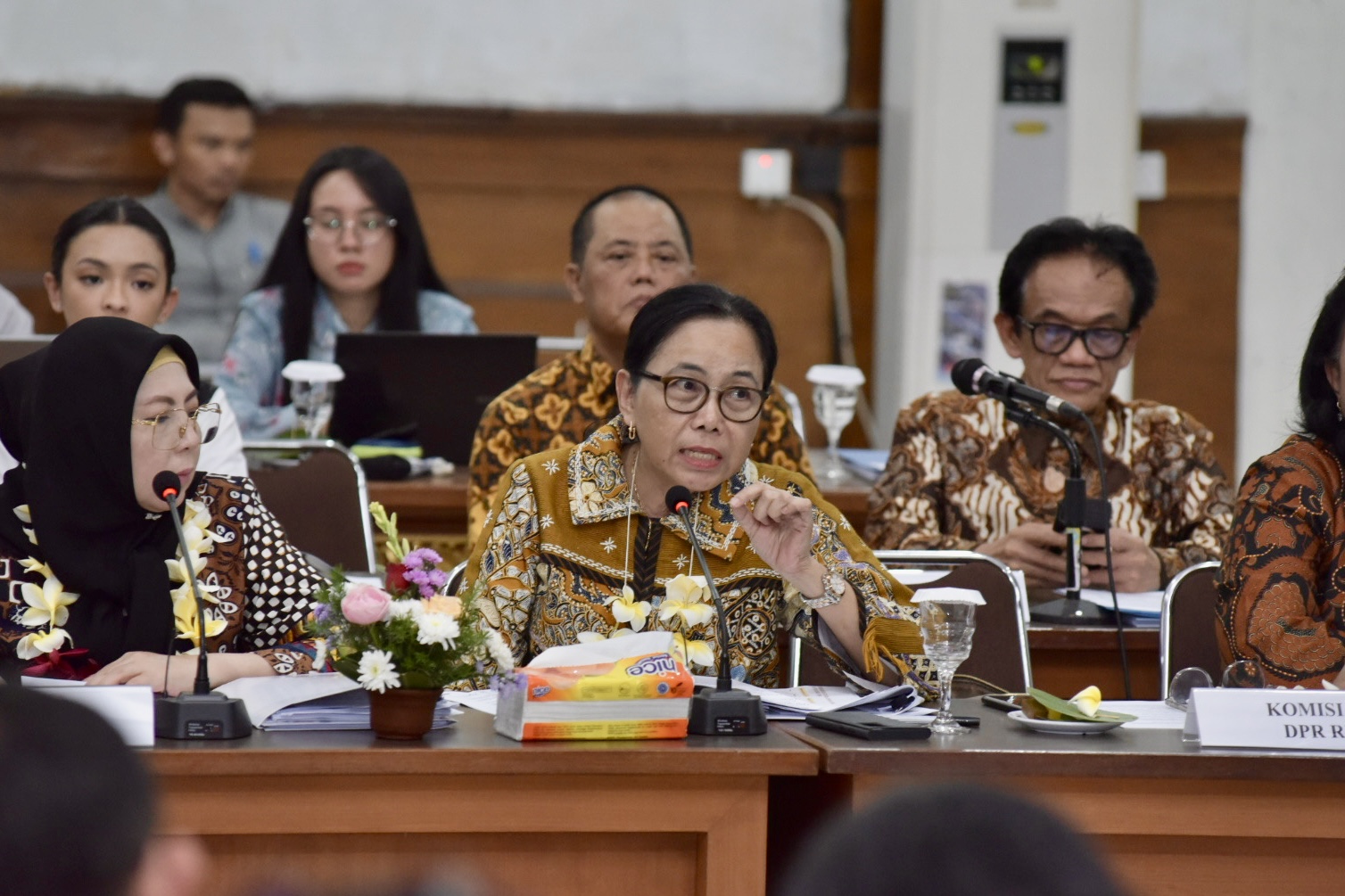 <p>Wakil Ketua Komisi X, My Esti Wijayati. (Dok.DPR RI)</p>
