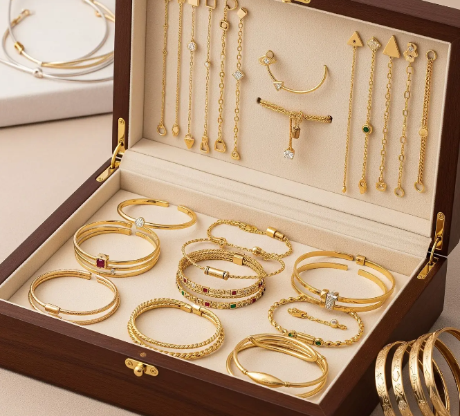 <p>Update harga emas perhiasan hari ini! Banyak yang turun, tapi Laku Emas tetap stabil. Cek daftar lengkapnya sebelum beli atau jual emasmu!</p>
