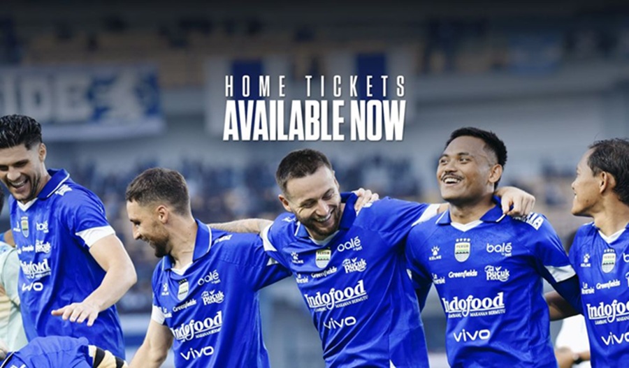 <p>Berikut daftar harga tiket Persib vs Persebaya di Super League pekan kelima. Simak cara belinya. (Foto: Persib).</p>
