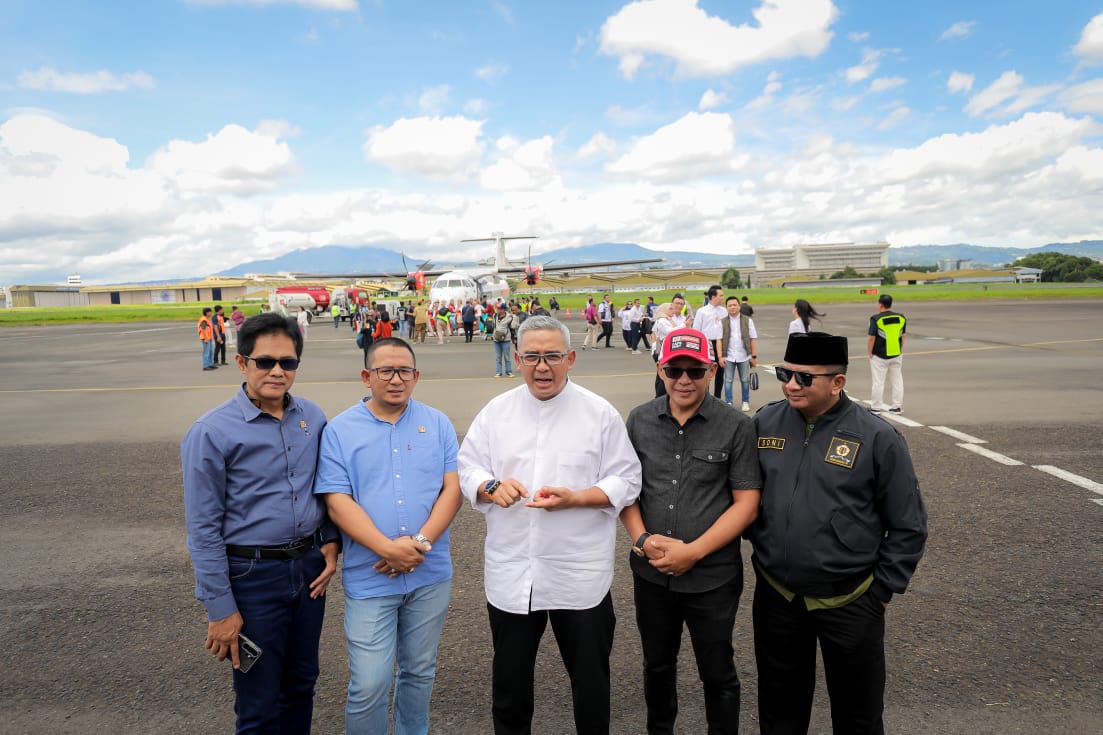 Setelah Solo dan Semarang, Pemkot Bandung Tengah Perjuangkan Penerbangan Bandung-Yogyakarta