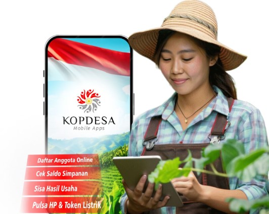 <p>Ilustrasi Koperasi Desa Merah Putih diharapkan jadi pusat distribusi dan penguat UMKM desa, bukan pesaing, demi peningkatan penghasilan masyarakat desa.Foto: Dok. kopdesa.com</p>

