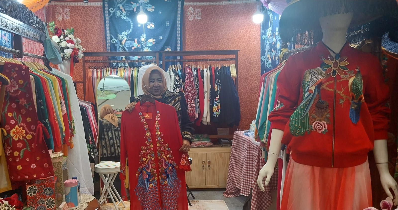  Peserta Inacraft Berharap Pengunjung Membeli, jangan Cuma Melihat-Lihat, Target Transaksi Rp102,5 Miliar					