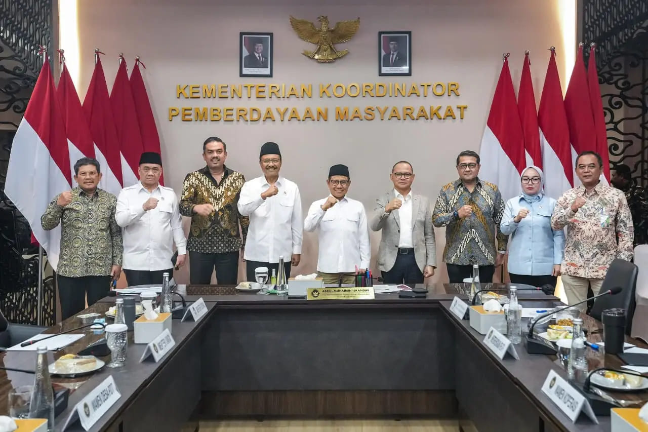 Kementerian UMKM Gerakkan Kembali Ekonomi Pascabencana, Tahap Rekonstruksi dan Pemulihan Dimulai