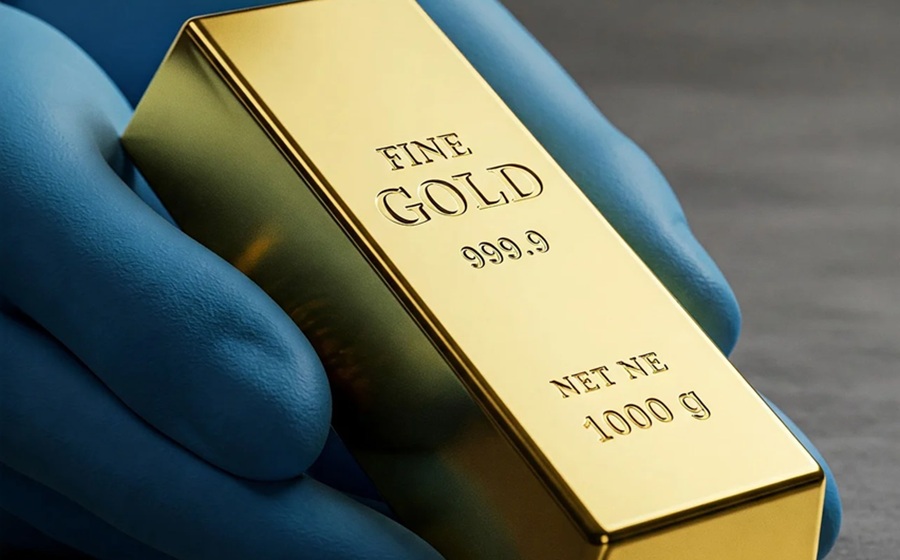 <p>Ilustrasi emas logam mulia. Berikut daftar harga emas Antam hari ini, 18 November 2025, anjlok parah. Foto: Pixabay.</p>
