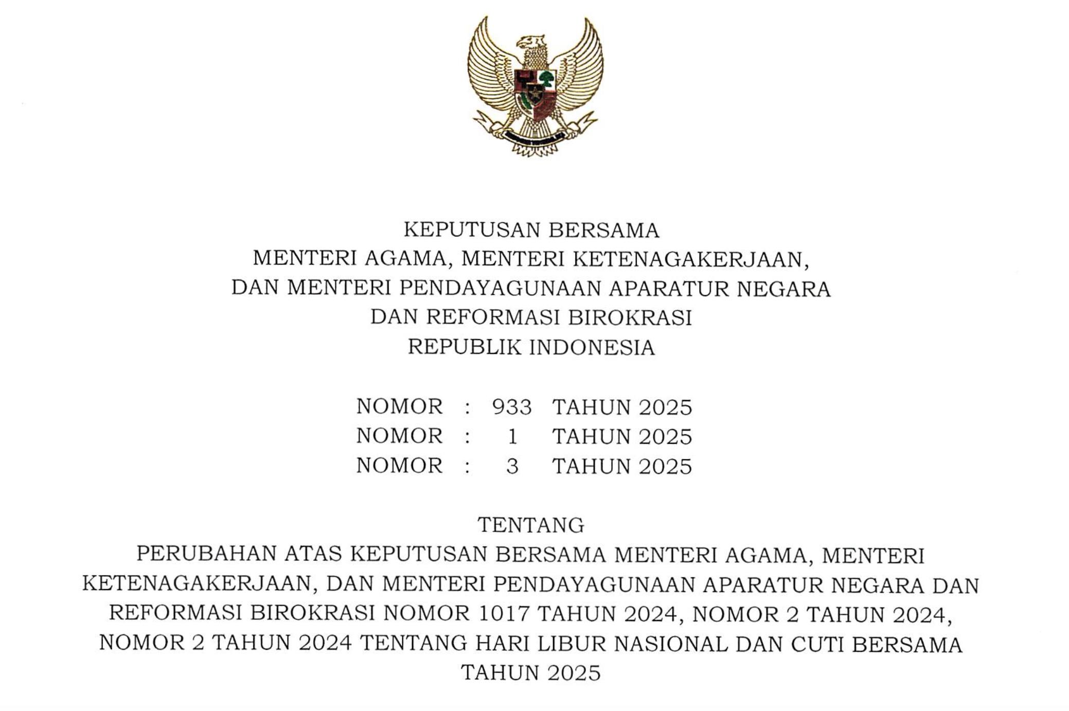 <p>Dok. Humas  Kemensetneg</p>
