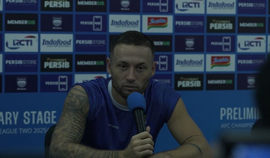 <p>Marc Klok meyakini, jika Persib bisa tampil lebih baik lagi saat melawan Manila Digger dalam babak play off AFC Champions League Two. (Foto: Persib).</p>
