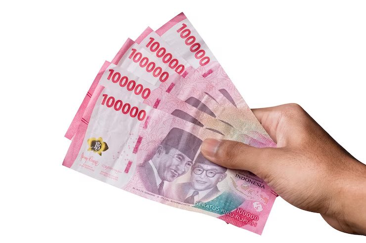 <p>Ilustrasi uang rupiah. Tunjangan pensiun PNS September 2025 naik.</p>
