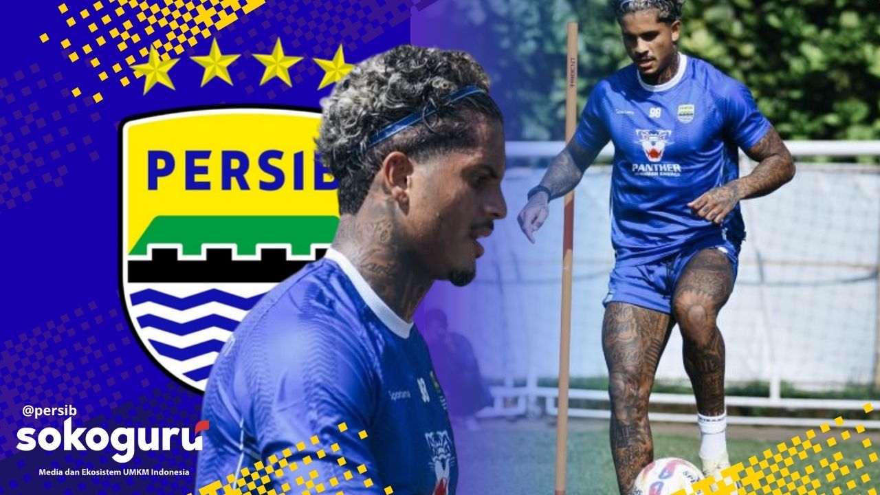 <p>Persib Bandung kedatangan bomber haus gol, Ramon Tanque. Bersiap duet mematikan dengan Barros, El Tanque bawa ambisi besar menembus prestasi domestik dan Asia. Simak kiprahnya di Liga 1 dan AFC 2025!</p>
