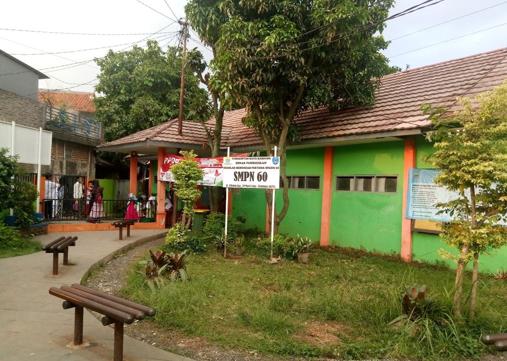 Perluas Akses Pendidikan, Bandung Percepat Pembangunan SMPN 60