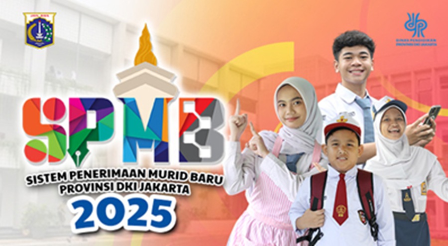 <p>Jadwal lengkap pendaftaran SPMB Jakarta 2025. Simak tahapan dan jalur yang dibuka. (Foto: spmb.jakarta.go.id).</p>
