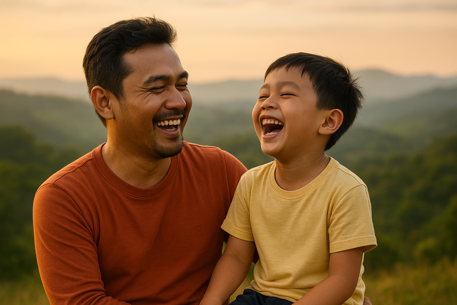 <p>Hari Ayah 12 November 2025, saatnya ucapkan terima kasih pada sosok yang diam, tapi penuh kasih.</p>
