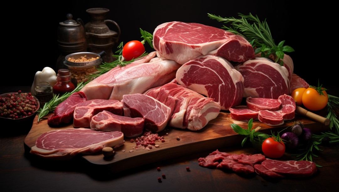 <p>Ilustrasi daging kurban Idul Adha, bingung mau masak apa dari daging kurban? Ini 5 resep paling viral Idul Adha 2025 yang wajib kamu coba dijamin gurih, pedas, dan bikin nambah nasi terus! Foto: freepik.com</p>
