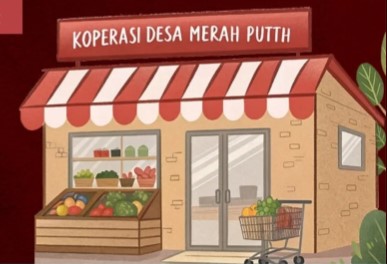 <p>Ilustrasi Koperasi Desa Merah Putih yang menjadi tulang punggung ekonomi desa. Gaji pengurusnya bukan dari Dana Desa, tapi dari hasil usaha dan pinjaman hingga Rp3 miliar. Foto: Instagram.com/kopdesmerahputih</p>
