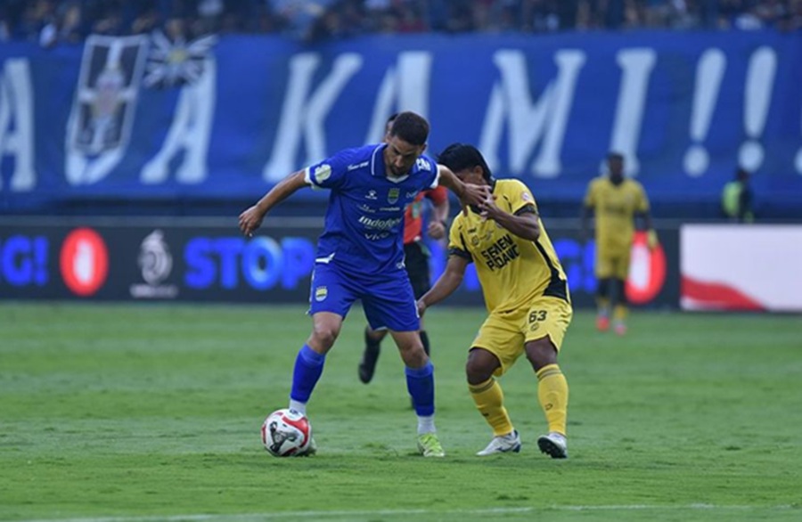 <p>Jadwal pertandingan Persib vs Manila Digger berlangsung Rabu 13 Agustus 2025 pukul 19.00 WIB. (Foto: Persib).</p>
