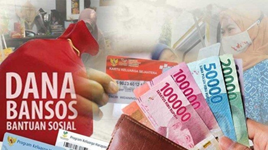 <p>Ilustrasi dana bansos. Bapanas mengajukan anggaran total Rp6,5 triliun untuk penyaluran bansos beras 10 kg dan minyak goreng bagi 18,27 KPM.</p>
