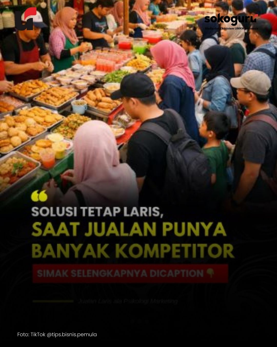 Waspada Perang Harga! Ini Trik Jualan Takjil Puasa Ramadan Agar Cuan Melimpah Tanpa Rugi