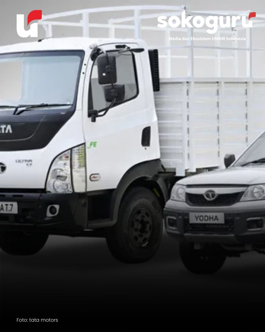 Miris! Biasa Mandiri Pakai Modal Sendiri, Pengurus Kopdes Kini 'Dicekoki' Mobil Impor India