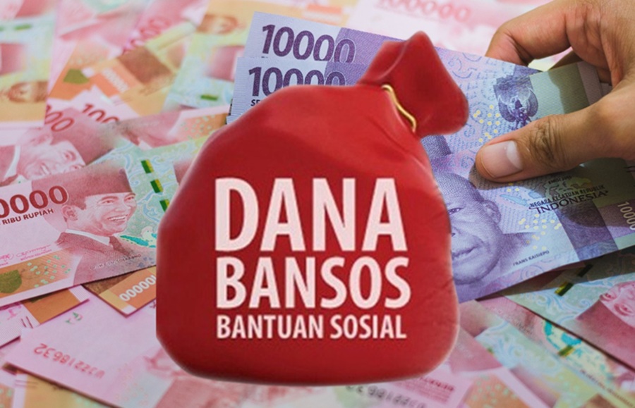 <p>Ilustrasi dana bansos. Simak cara cek status penerima bansos Kemensos 2025 di situs resmi atau aplikasi hanya gunakan NIK KTP.</p>
