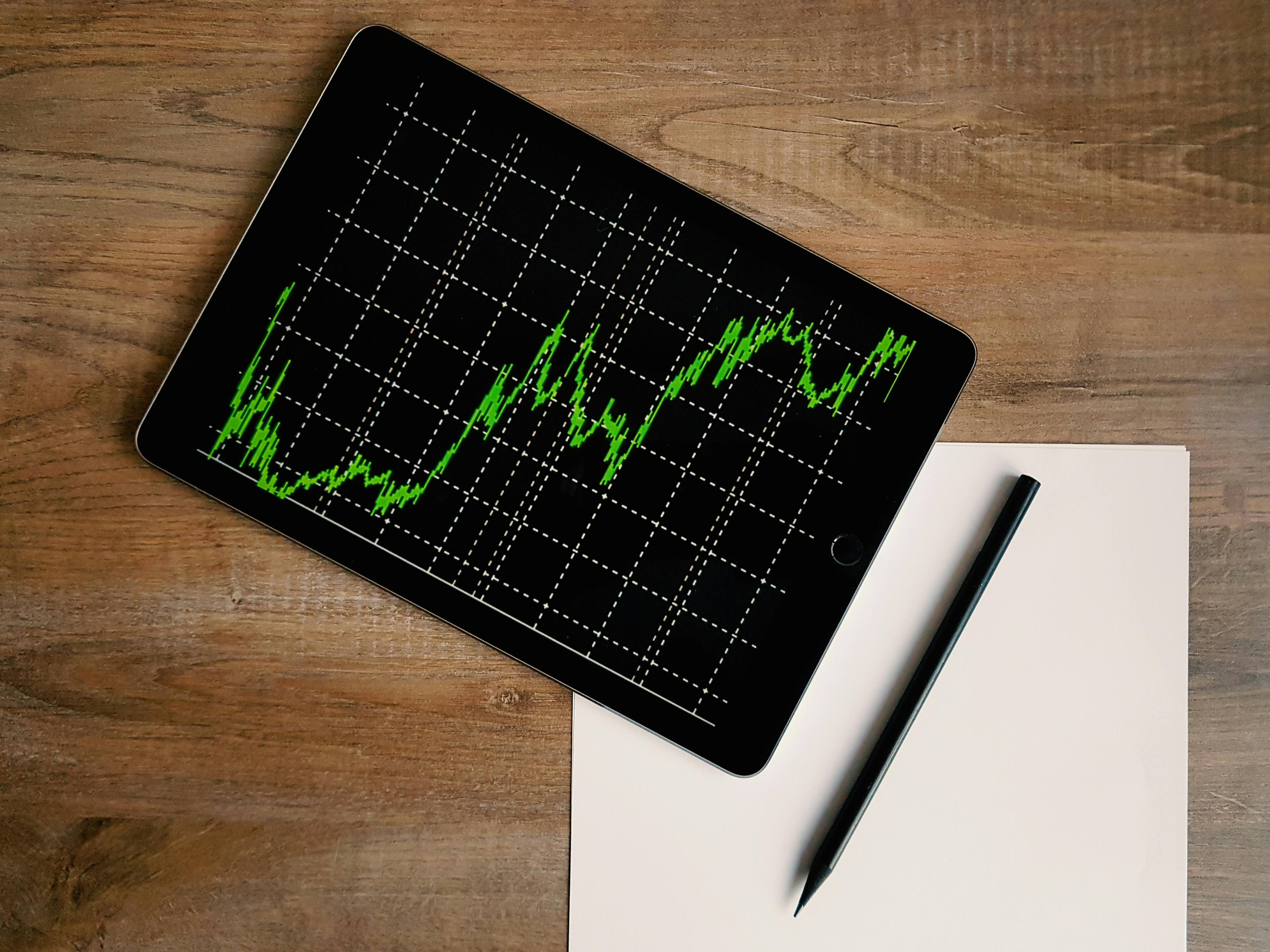 <p>Ilustrasi investasi. Simak cara menambung emas digital untuk masa depan. (sumber: pexels)</p>
