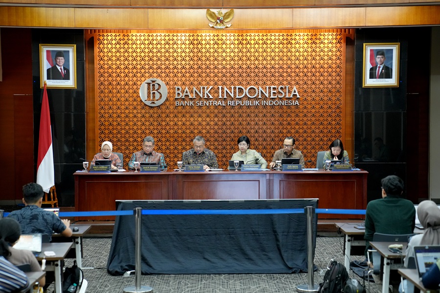 <p>Rapat Dewan Gubernur (RDG) Bank Indonesia pada 20-21 Mei 2025. (Dok. Bank Indonesia)</p>
